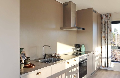 Risor House | 6 person holiday home in Søndeled-By Traum