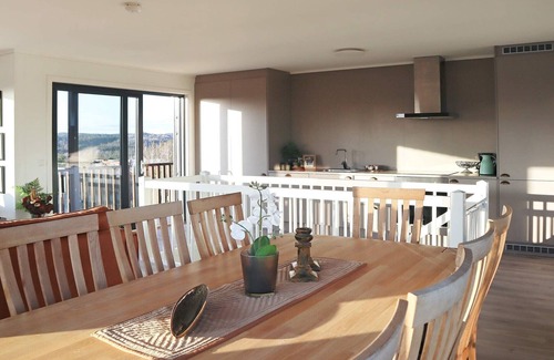 Risor House | 6 person holiday home in Søndeled-By Traum