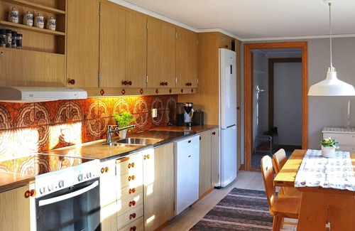 Ullared House | 6 person holiday home in ULLARED-By Traum