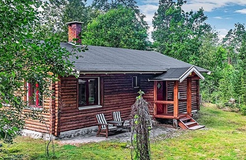 Vittsjo House | 6 person holiday home in Vittsjö