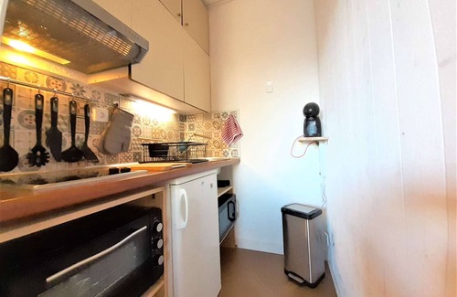 Pla d'Adet Apartment | 6-Person Studio Cabin in Saint-Lary-Soulan, Near Slopes