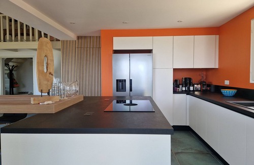 Molini Villa | 6 rooms, private pool, sea and mountain views