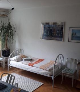 Vahrenwald House | 6 schöne CITY- Zimmer AGRI TECHNICA
