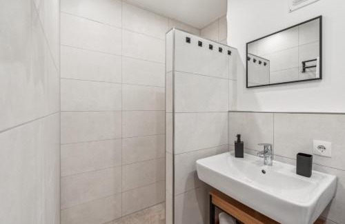 Bocholt Apartment | 6 Schlafplätze - Zentral, Balkon, Parkplatz, Küche