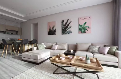 Imi Ouaddar Apartment | 6* seafront apartment with bay window