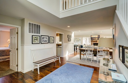 North Forest Beach House | 6 Wanderer Lane-Pretty Renovated, 2nd Row Ocean beach home w/ views of beach.