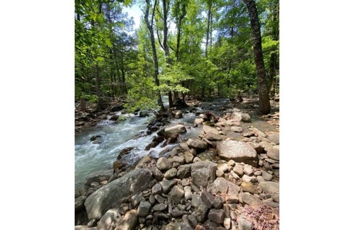 Bates House | 60 acres nestled in the Ouachita National Forest