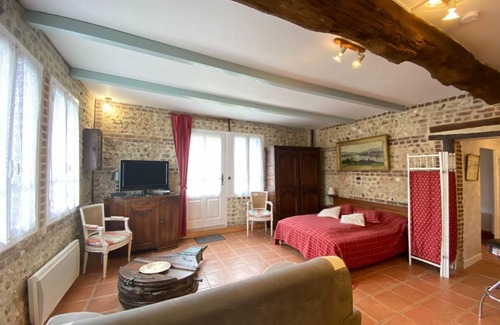 La Poterie-Cap-d'Antifer House | 60 m² House ∙ 1 bedroom ∙ 2 guests