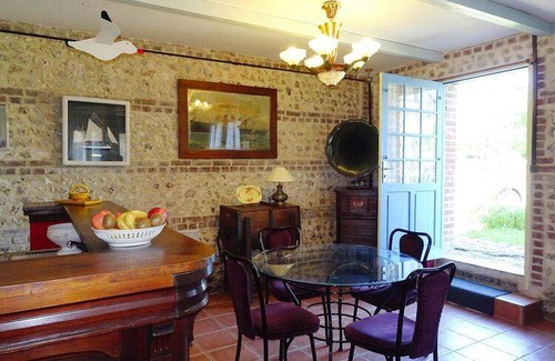La Poterie-Cap-d'Antifer House | 60 m² House ∙ 1 bedroom ∙ 2 guests