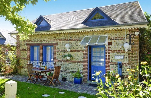 La Poterie-Cap-d'Antifer House | 60 m² House ∙ 1 bedroom ∙ 2 guests