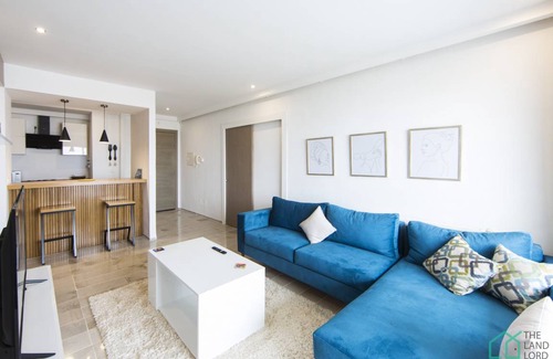 Jardins De Carthage Apartment | 60 m² Apartment ∙ 1 bedroom ∙ 2 guests