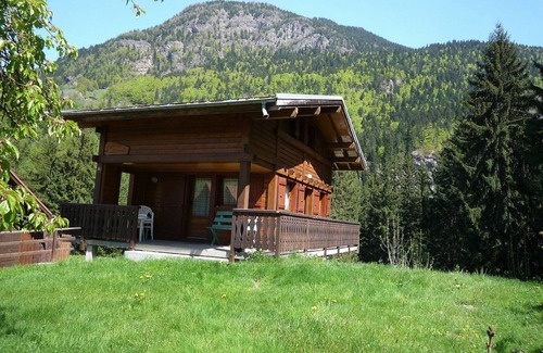 Les Houches Other | 60 m² Accommodation ∙ 2 bedrooms ∙ 6 guests
