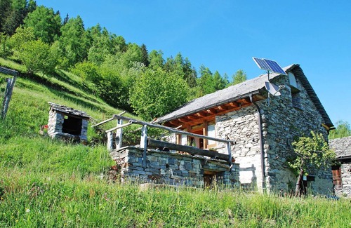 Malvaglia-dagro Other | 60 m² Accommodation ∙ 1 bedroom ∙ 4 guests