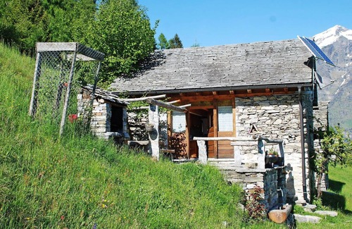 Malvaglia-dagro Other | 60 m² Accommodation ∙ 1 bedroom ∙ 4 guests