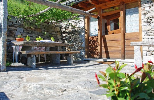 Malvaglia-dagro Other | 60 m² Accommodation ∙ 1 bedroom ∙ 4 guests