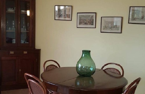 Castelnuovo Magra Apartment | 60 m² Apartment ∙ 1 bedroom ∙ 4 guests