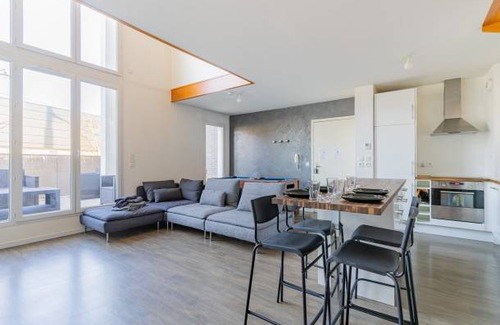 Corbeil-Essonnes Apartment | 60 m² Apartment ∙ 1 bedroom ∙ 3 guests
