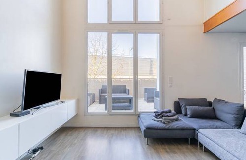 Corbeil-Essonnes Apartment | 60 m² Apartment ∙ 1 bedroom ∙ 3 guests