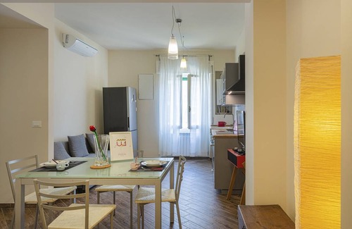 Quarto dei Mille Apartment | 60 m² Apartment ∙ 1 bedroom ∙ 4 guests