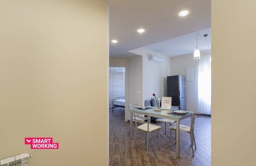 Quarto dei Mille Apartment | 60 m² Apartment ∙ 1 bedroom ∙ 4 guests