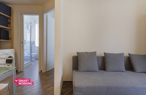 Quarto dei Mille Apartment | 60 m² Apartment ∙ 1 bedroom ∙ 4 guests