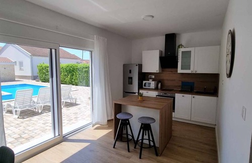 Biograd na Moru Apartment | 60 m² Apartment ∙ 2 bedrooms ∙ 4 guests