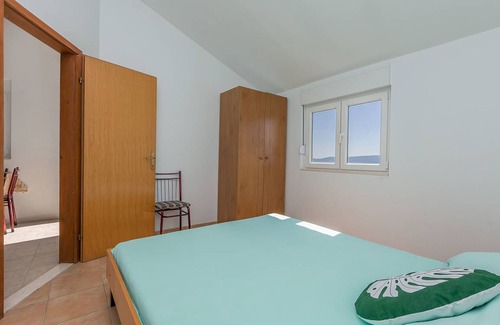 Lokva Rogoznica Apartment | 60 m² Apartment ∙ 2 bedrooms ∙ 5 guests