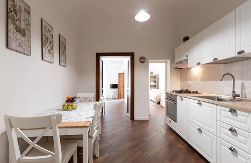 Centro Storico Apartment | 60 m² Apartment ∙ 2 bedrooms ∙ 6 guests