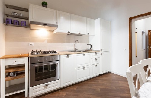 Centro Storico Apartment | 60 m² Apartment ∙ 2 bedrooms ∙ 6 guests