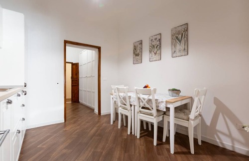Centro Storico Apartment | 60 m² Apartment ∙ 2 bedrooms ∙ 6 guests