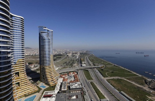 Kartal Apartment | 60 m² Apartment ∙ 1 bedroom ∙ 2 guests