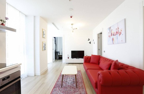 Kartal Apartment | 60 m² Apartment ∙ 1 bedroom ∙ 2 guests