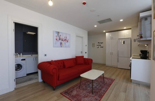 Kartal Apartment | 60 m² Apartment ∙ 1 bedroom ∙ 2 guests