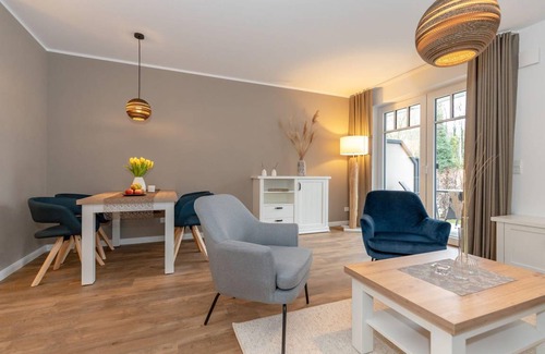 Ostseebad Kuhlungsborn Apartment | 60 m² Apartment ∙ 2 bedrooms ∙ 3 guests
