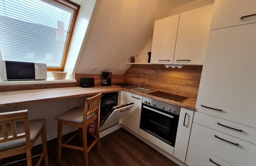 Wyk auf Foehr Apartment | 60 m² Apartment ∙ 2 bedrooms ∙ 4 guests