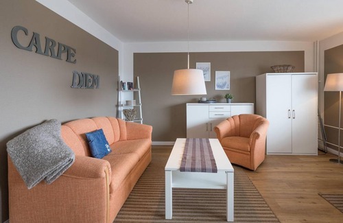 Wyk auf Foehr Apartment | 60 m² Apartment ∙ 1 bedroom ∙ 2 guests