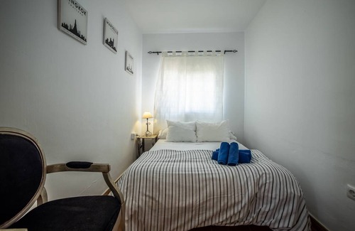 El Lentiscal Apartment | 60 m² Apartment ∙ 2 bedrooms ∙ 4 guests