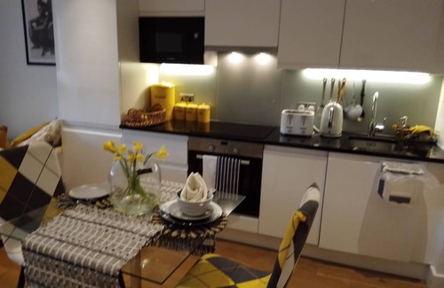 Fairfield Apartment | 60 m² Apartment ∙ 1 bedroom ∙ 2 guests