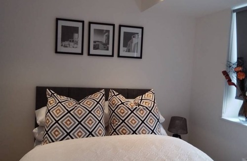 Fairfield Apartment | 60 m² Apartment ∙ 1 bedroom ∙ 2 guests