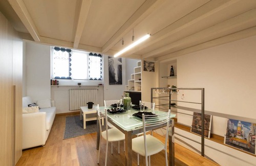 Dergano Apartment | 60 m² Apartment ∙ 1 bedroom ∙ 4 guests