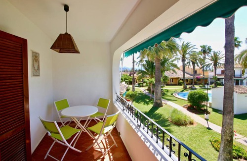 Denia Apartment | 60 m² Apartment ∙ 1 bedroom ∙ 2 guests