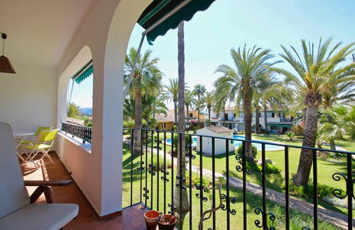 Denia Apartment | 60 m² Apartment ∙ 1 bedroom ∙ 2 guests