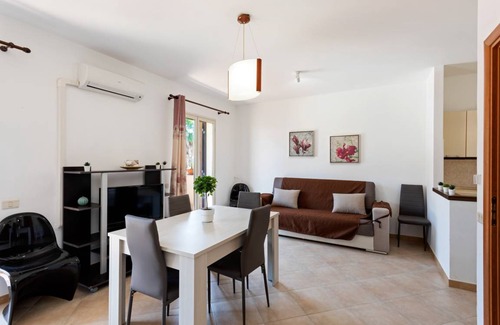 Giardini Naxos Apartment | 60 m² Apartment ∙ 1 bedroom ∙ 4 guests