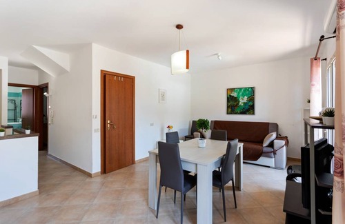 Giardini Naxos Apartment | 60 m² Apartment ∙ 1 bedroom ∙ 4 guests