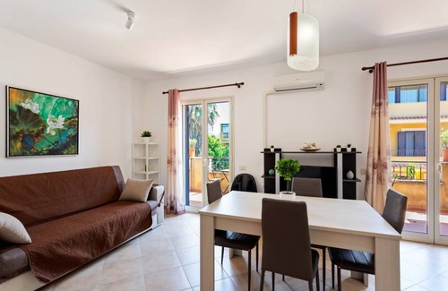 Giardini Naxos Apartment | 60 m² Apartment ∙ 1 bedroom ∙ 4 guests