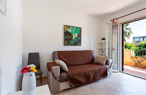 Giardini Naxos Apartment | 60 m² Apartment ∙ 1 bedroom ∙ 4 guests