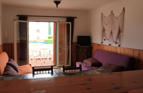 L'Escala Apartment | 60 m² Apartment ∙ 1 bedroom ∙ 4 guests