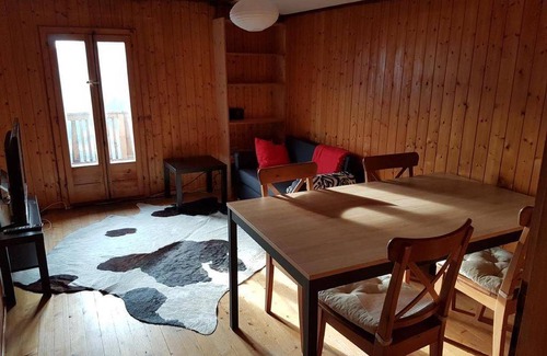 Albinen Apartment | 60 m² Apartment ∙ 2 bedrooms ∙ 4 guests