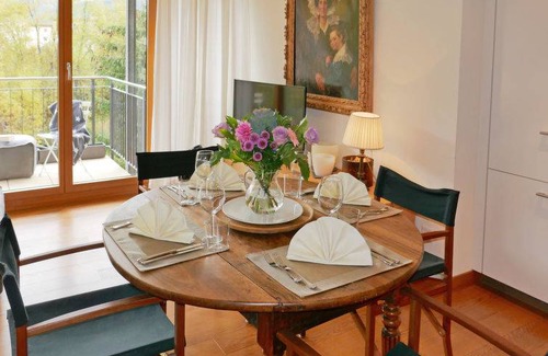 Samedan Apartment | 60 m² Apartment ∙ 2 bedrooms ∙ 4 guests