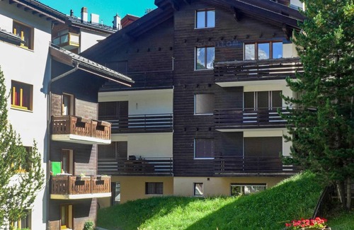 Zermatt Apartment | 60 m² Apartment ∙ 2 bedrooms ∙ 4 guests